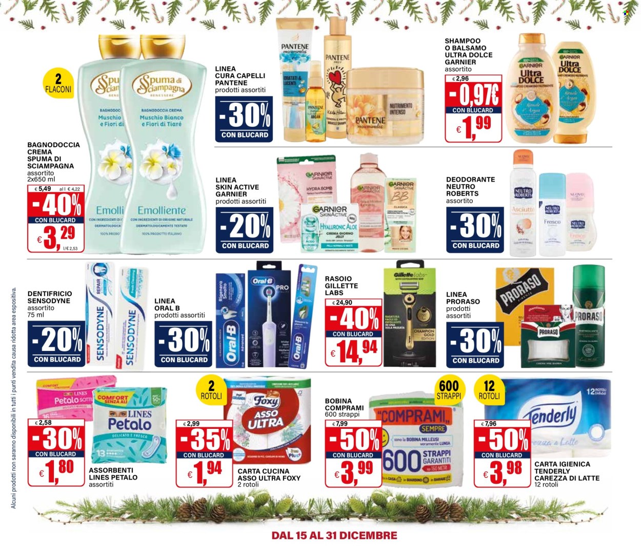 Volantino Il Gigante - 15/12/2025 - 31/12/2025. Pagina 40