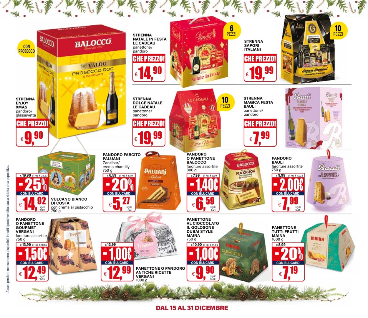 Volantino Il Gigante - 15/12/2025 - 31/12/2025. Pagina 42