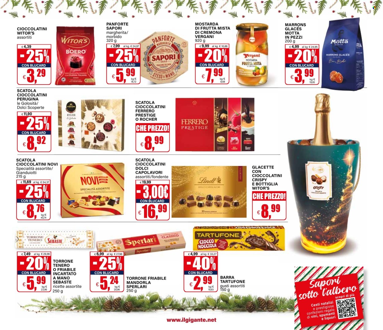 Volantino Il Gigante - 15/12/2025 - 31/12/2025. Pagina 43