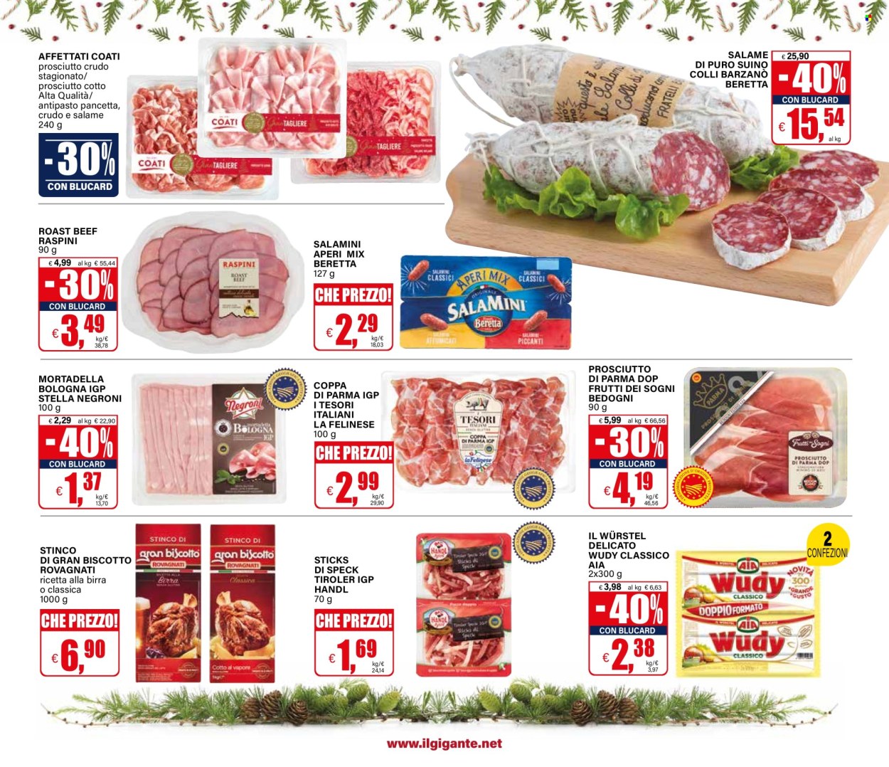 Volantino Il Gigante - 15/12/2025 - 31/12/2025. Pagina 47