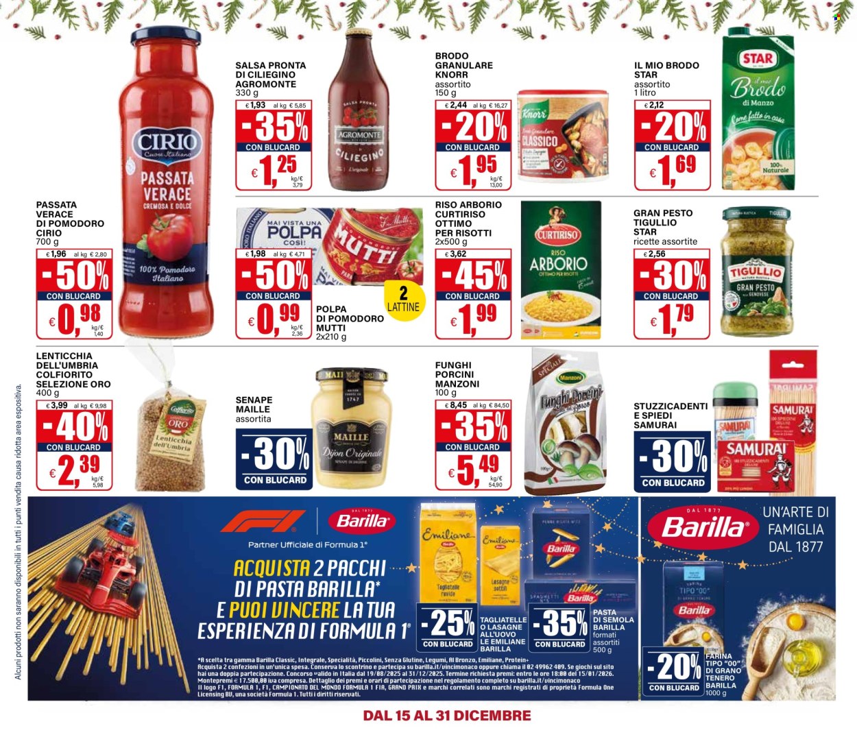 Volantino Il Gigante - 15/12/2025 - 31/12/2025. Pagina 50