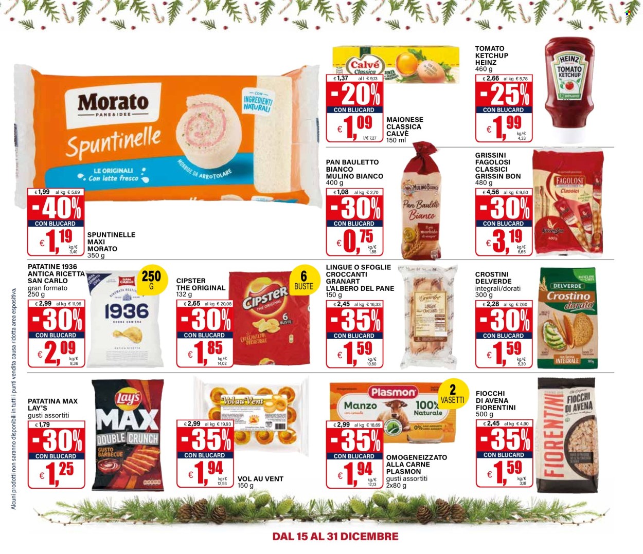 Volantino Il Gigante - 15/12/2025 - 31/12/2025. Pagina 52