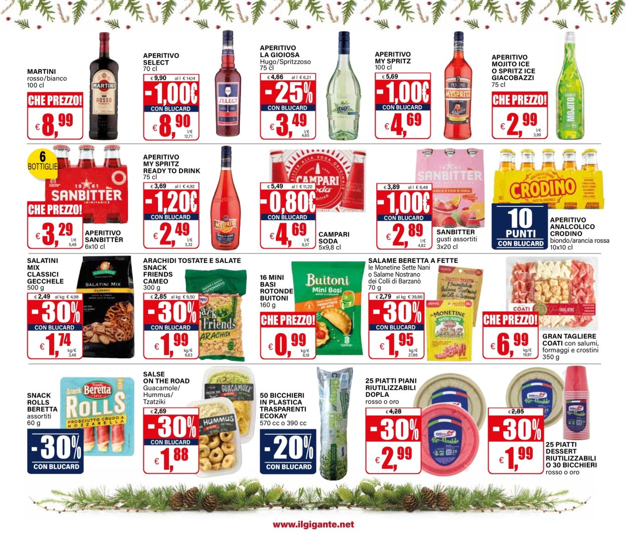 Volantino Il Gigante - 15/12/2025 - 31/12/2025. Pagina 55