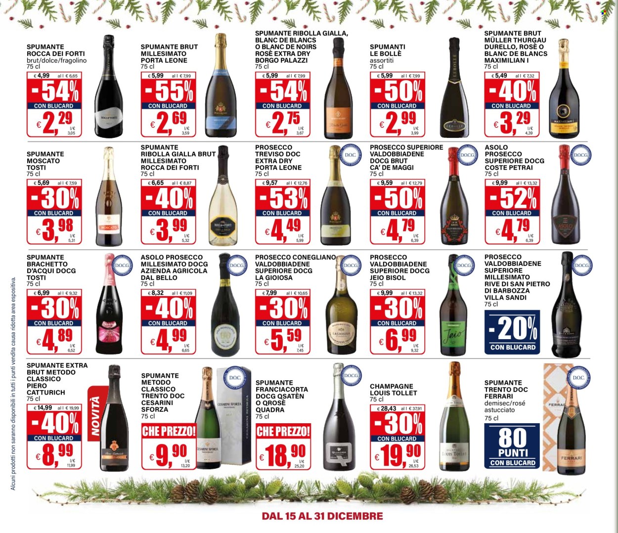 Volantino Il Gigante - 15/12/2025 - 31/12/2025. Pagina 58