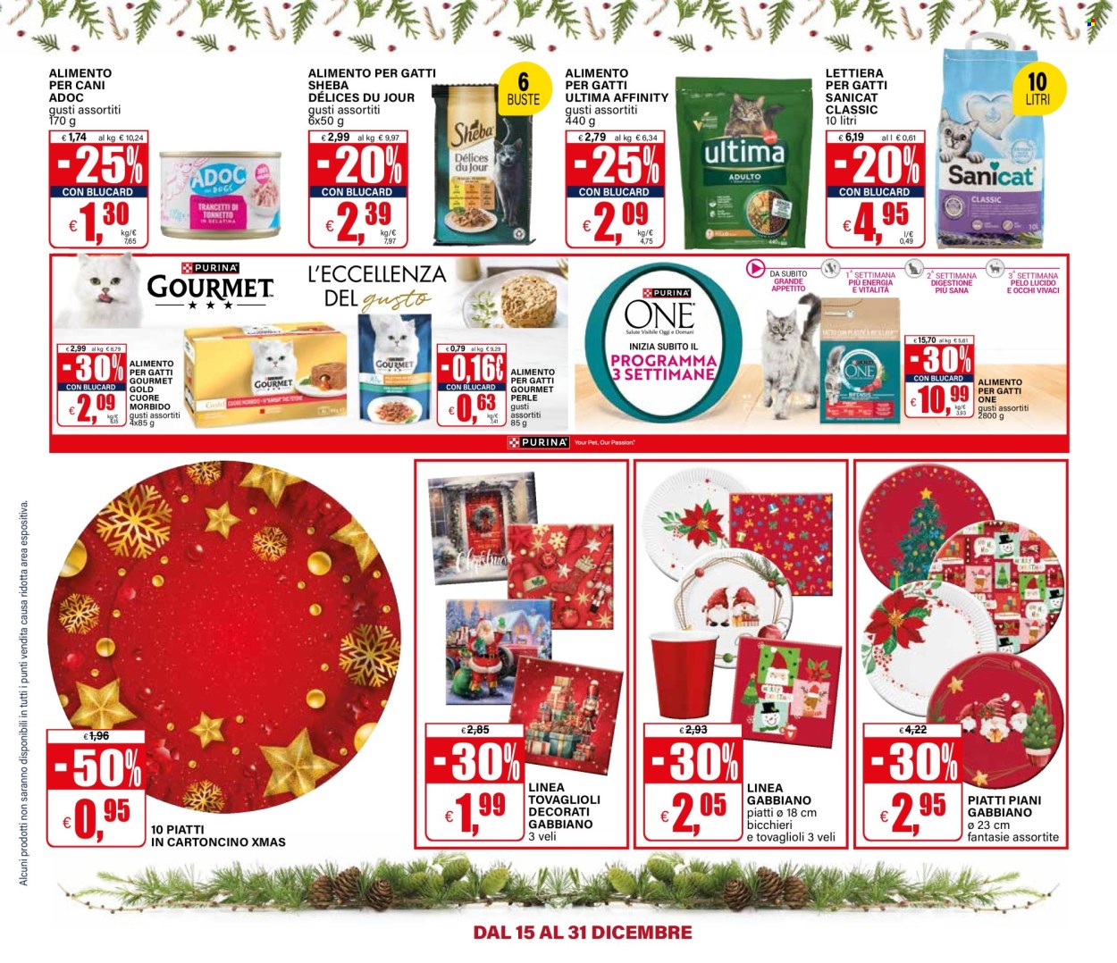 Volantino Il Gigante - 15/12/2025 - 31/12/2025. Pagina 62