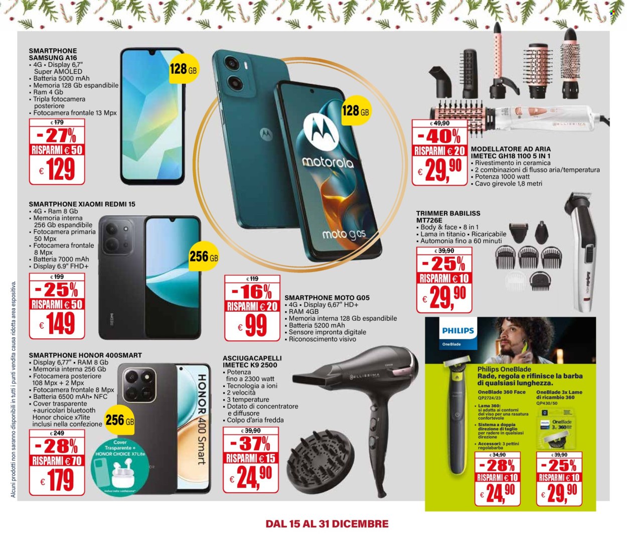 Volantino Il Gigante - 15/12/2025 - 31/12/2025. Pagina 66