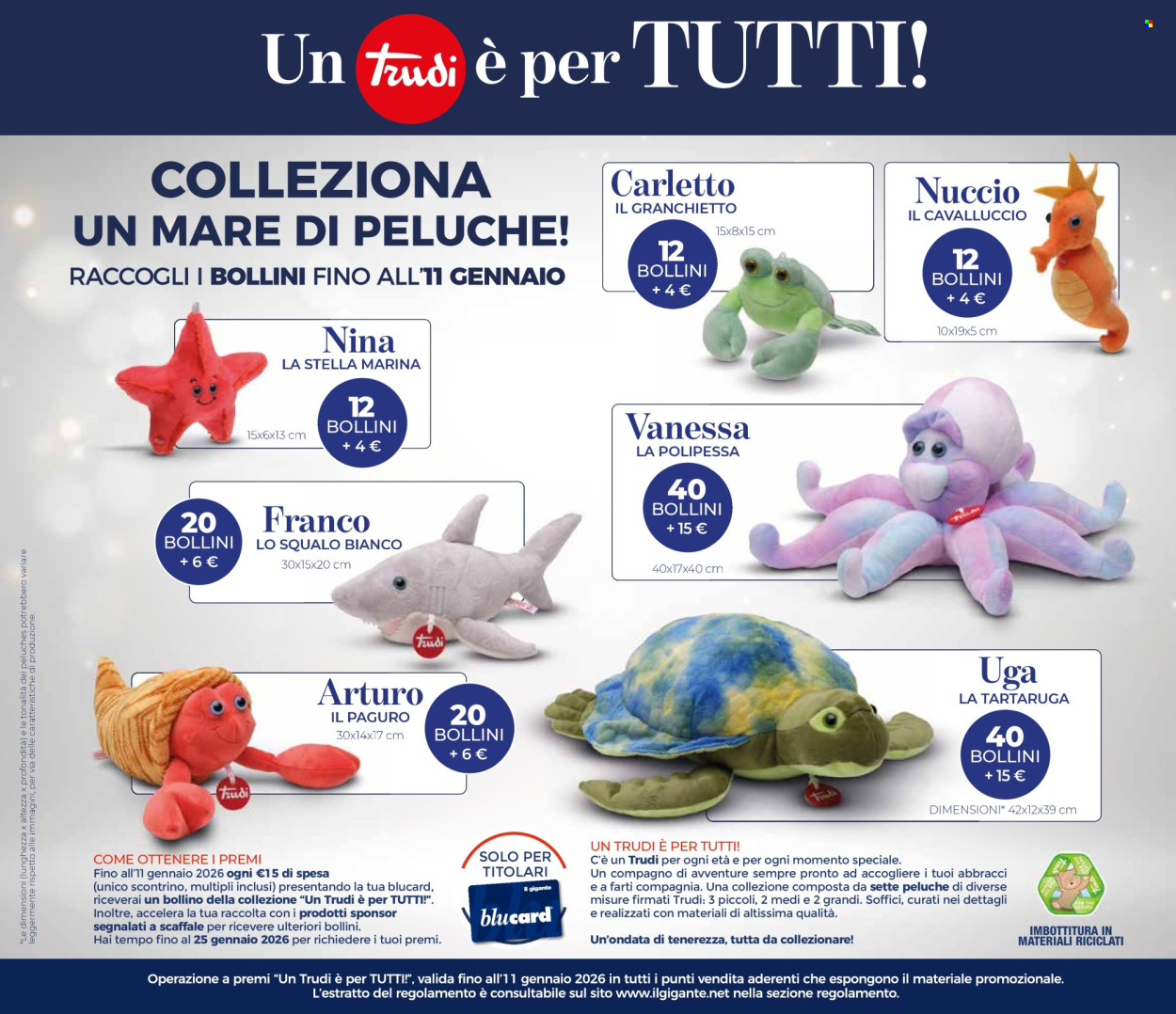 Volantino Il Gigante - 15/12/2025 - 31/12/2025. Pagina 68