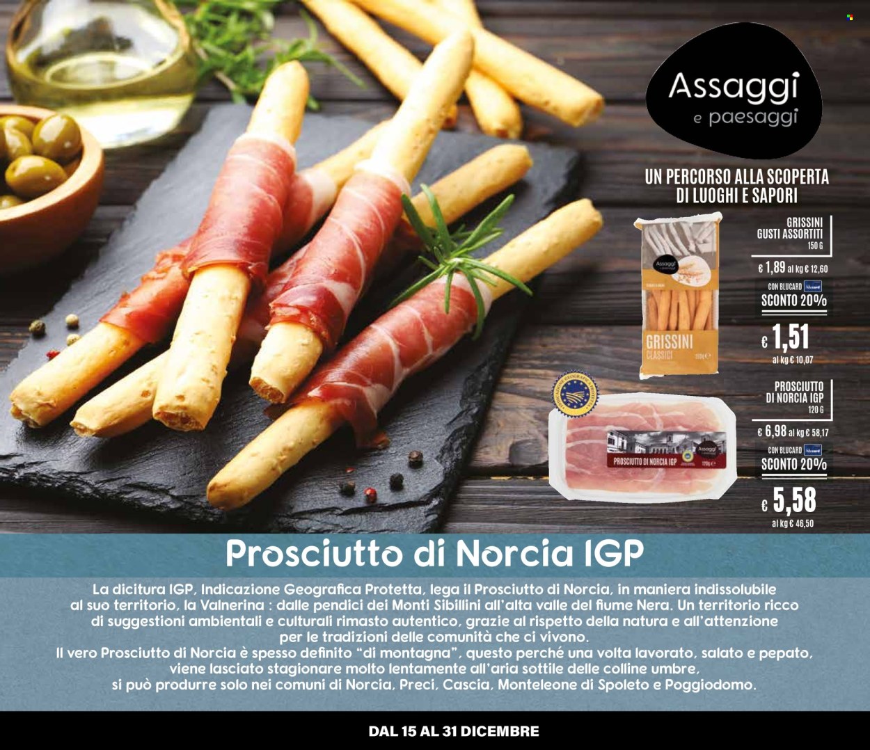 Volantino Il Gigante - 15/12/2025 - 31/12/2025. Pagina 72