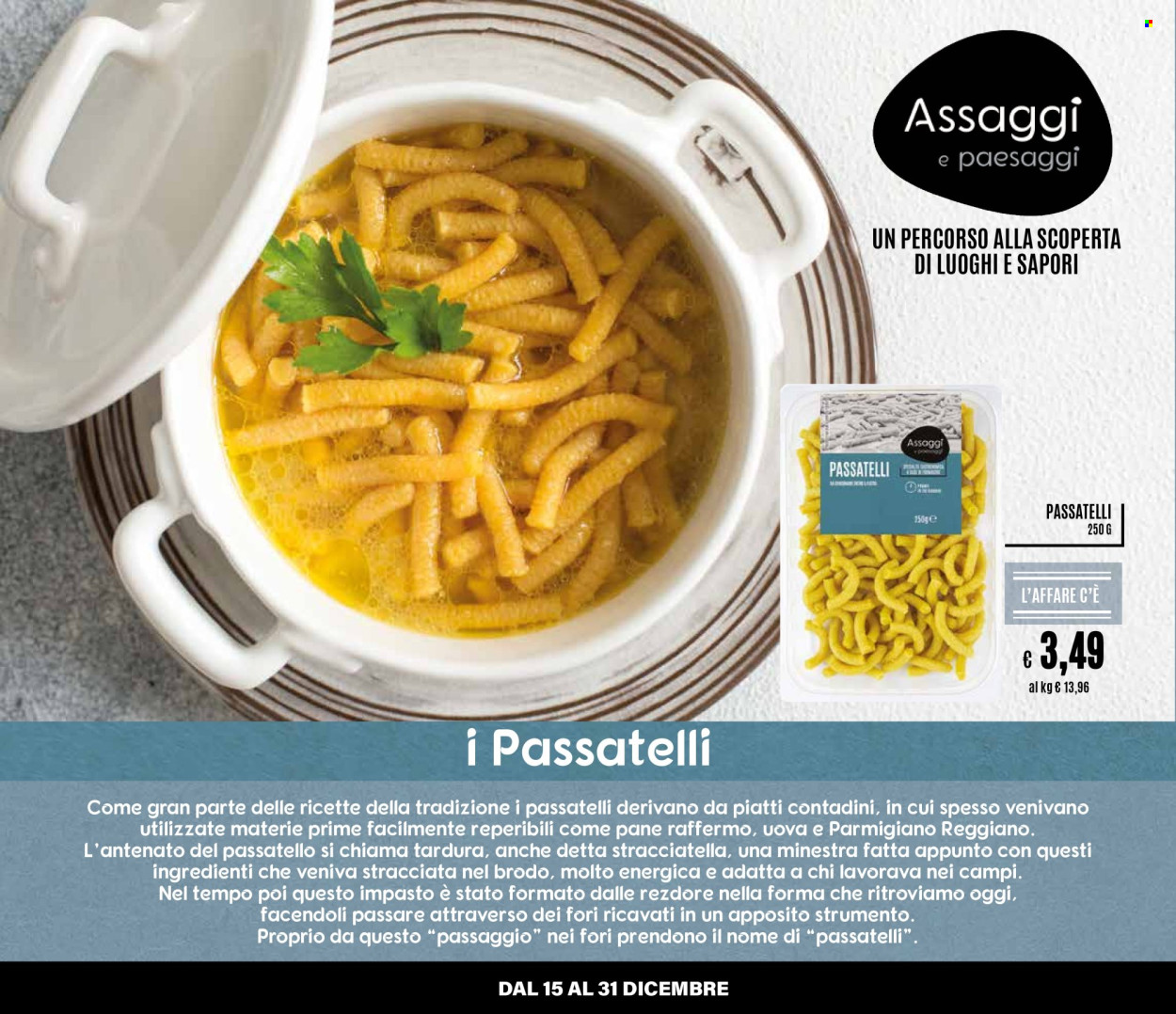 Volantino Il Gigante - 15/12/2025 - 31/12/2025. Pagina 74