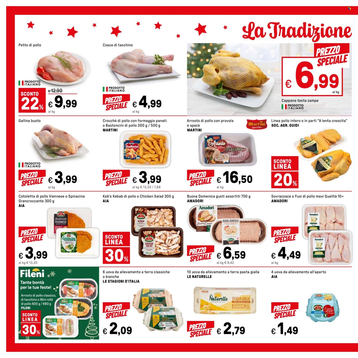 Volantino Iper, La grande i - 15/12/2025 - 31/12/2025. Pagina 2