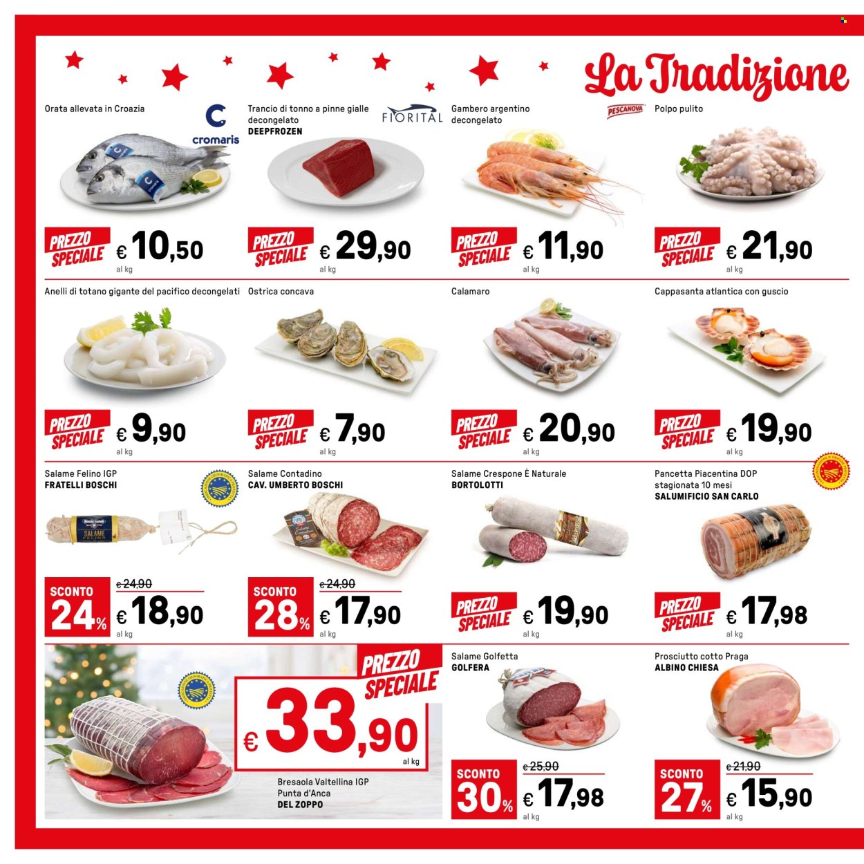 Volantino Iper, La grande i - 15/12/2025 - 31/12/2025. Pagina 4