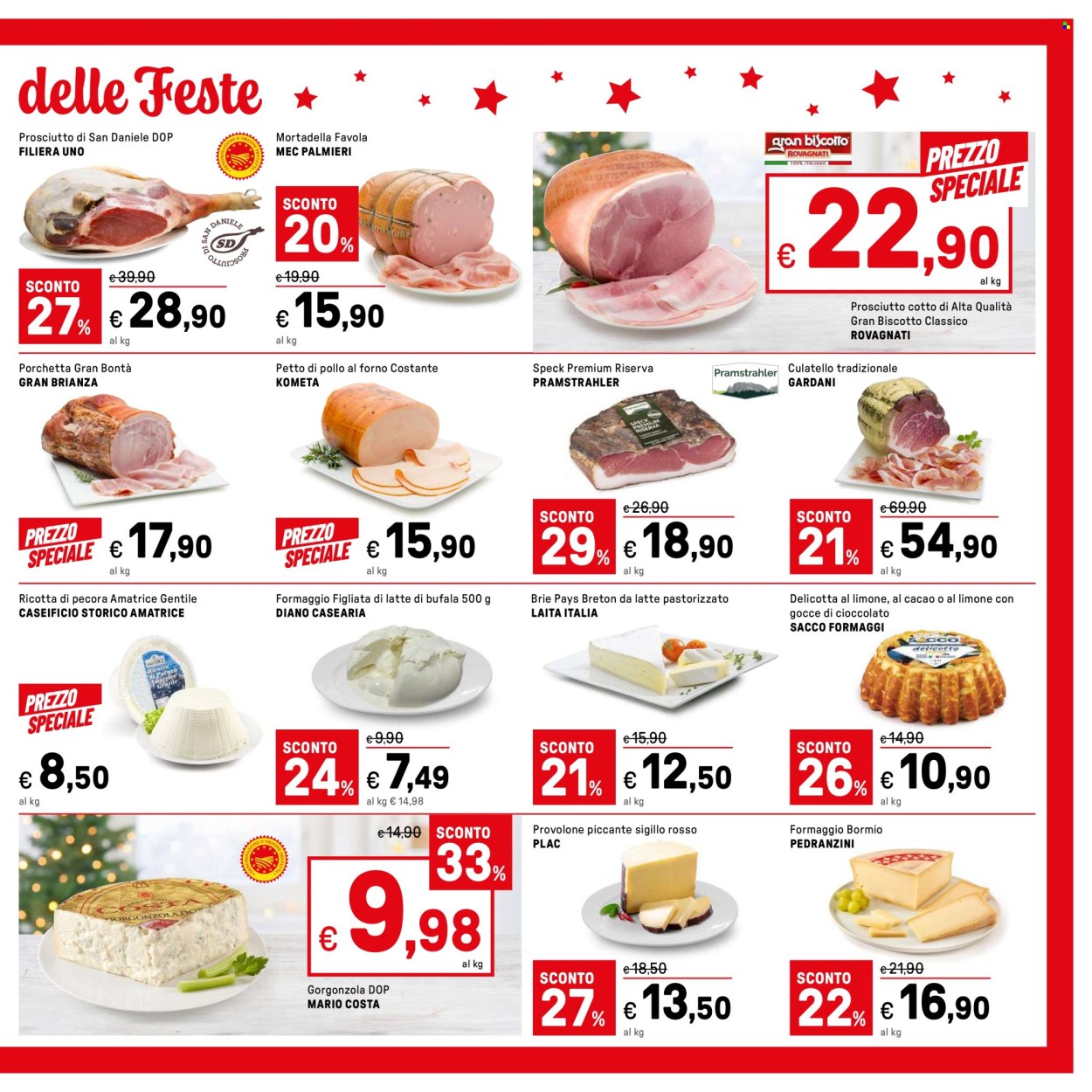 Volantino Iper, La grande i - 15/12/2025 - 31/12/2025. Pagina 5