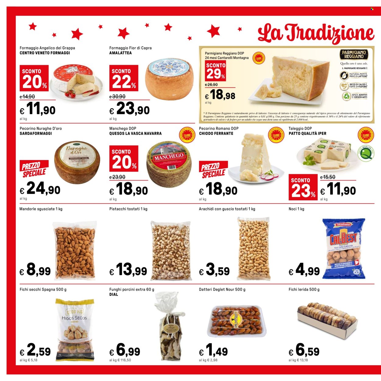 Volantino Iper, La grande i - 15/12/2025 - 31/12/2025. Pagina 6