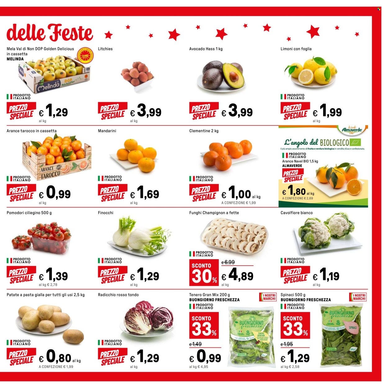 Volantino Iper, La grande i - 15/12/2025 - 31/12/2025. Pagina 7