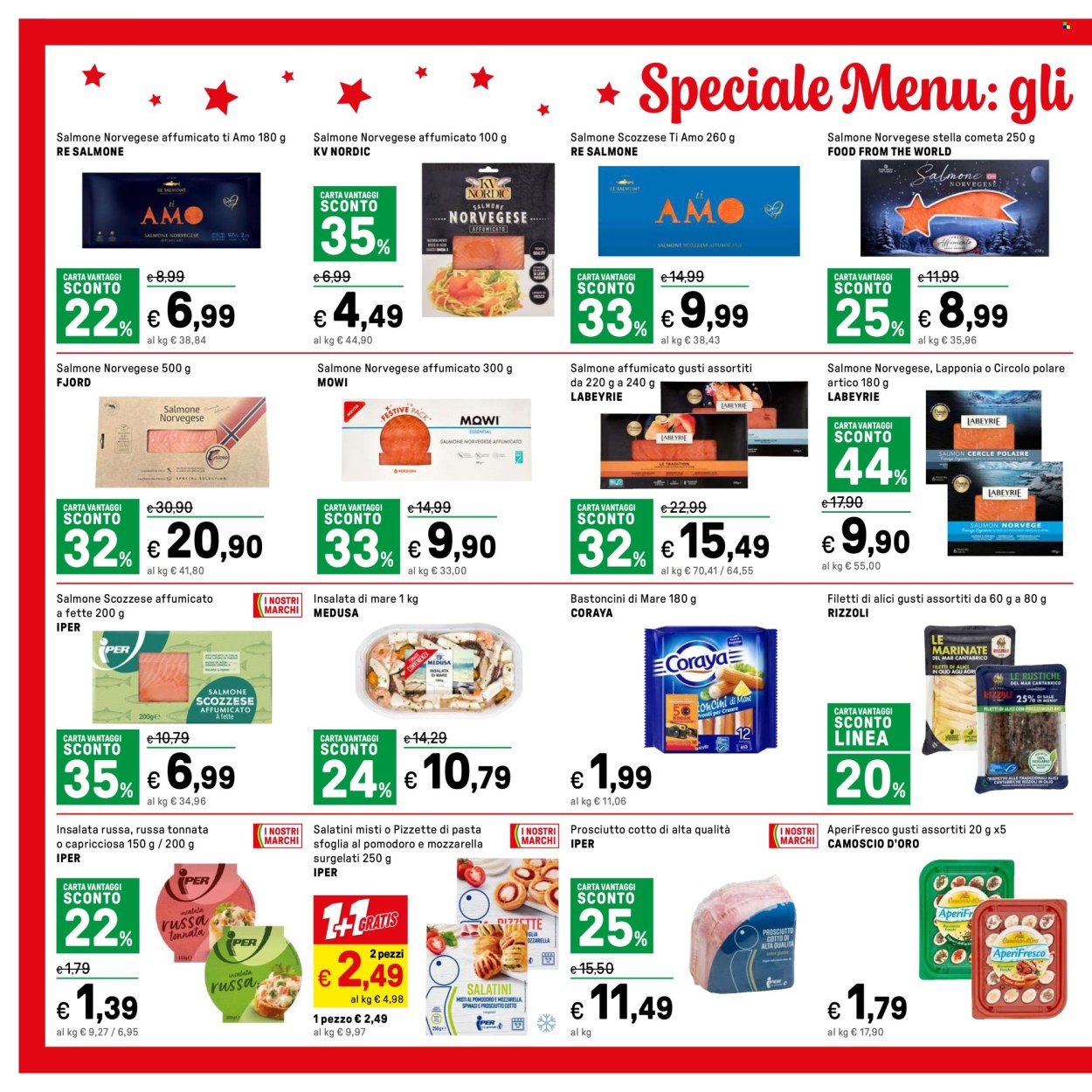 Volantino Iper, La grande i - 15/12/2025 - 31/12/2025. Pagina 8