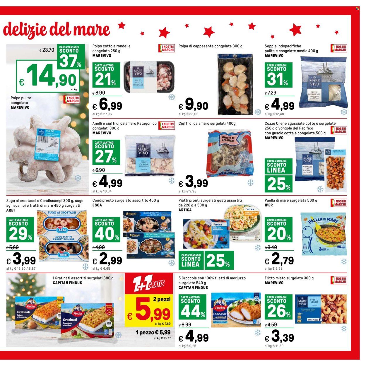 Volantino Iper, La grande i - 15/12/2025 - 31/12/2025. Pagina 11