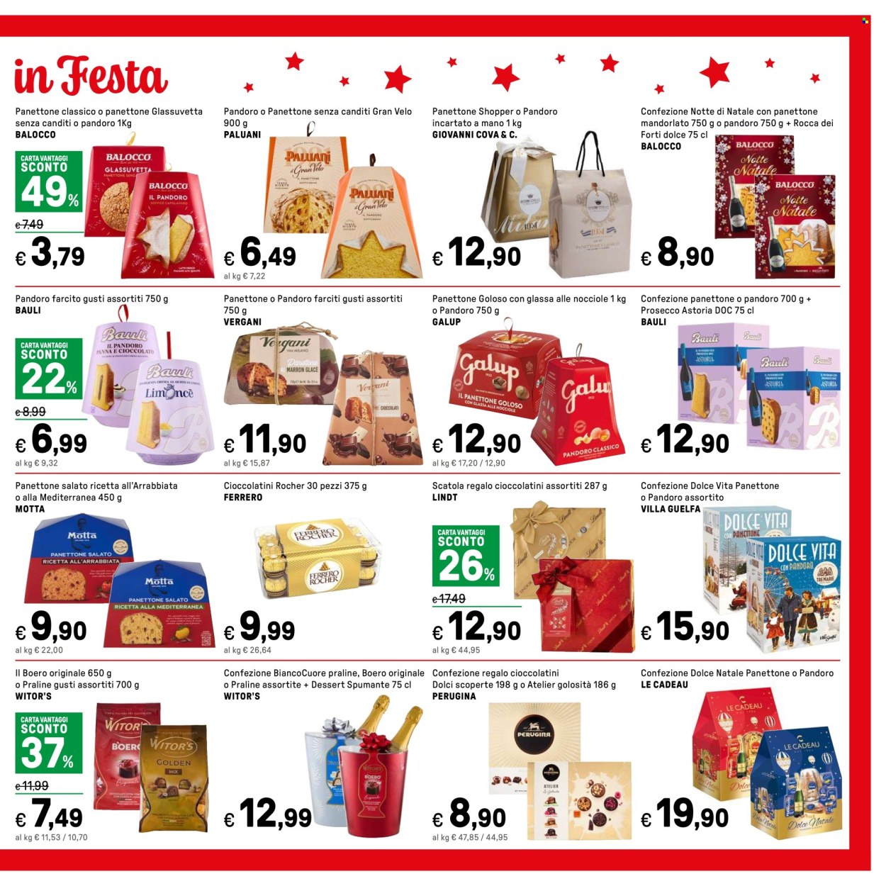 Volantino Iper, La grande i - 15/12/2025 - 31/12/2025. Pagina 19