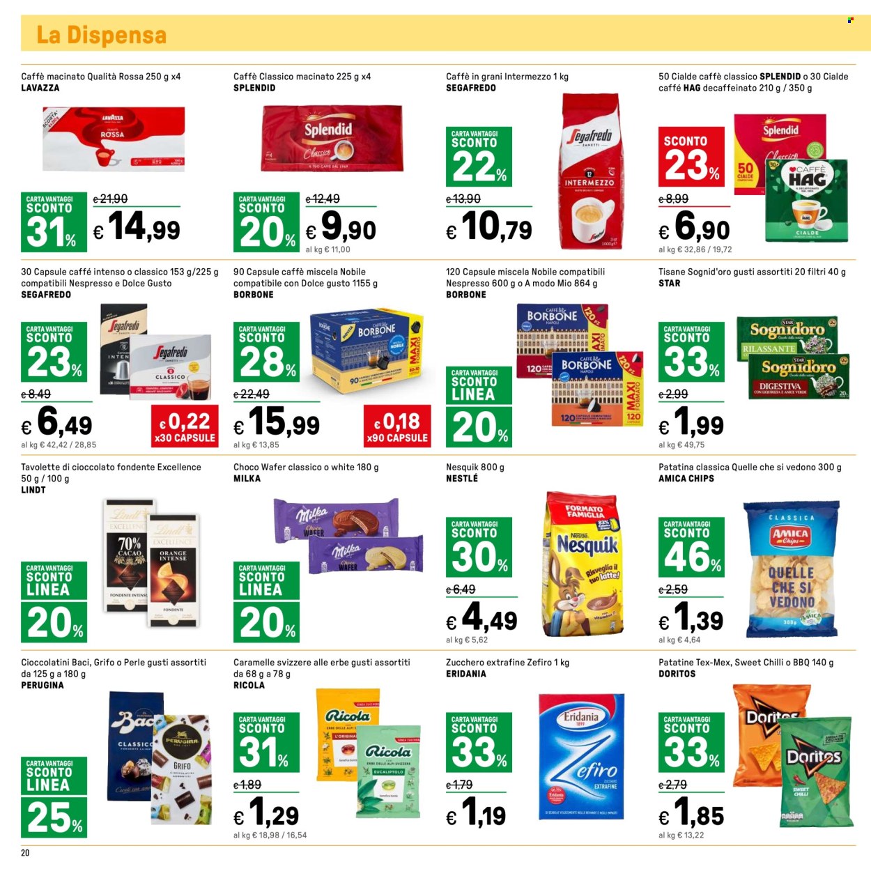 Volantino Iper, La grande i - 15/12/2025 - 31/12/2025. Pagina 20