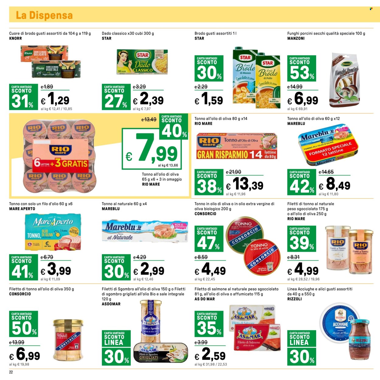 Volantino Iper, La grande i - 15/12/2025 - 31/12/2025. Pagina 22