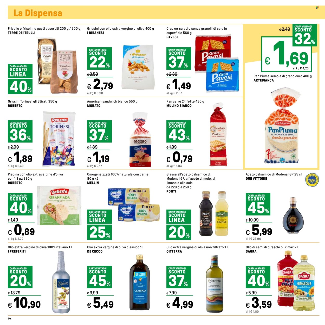 Volantino Iper, La grande i - 15/12/2025 - 31/12/2025. Pagina 24