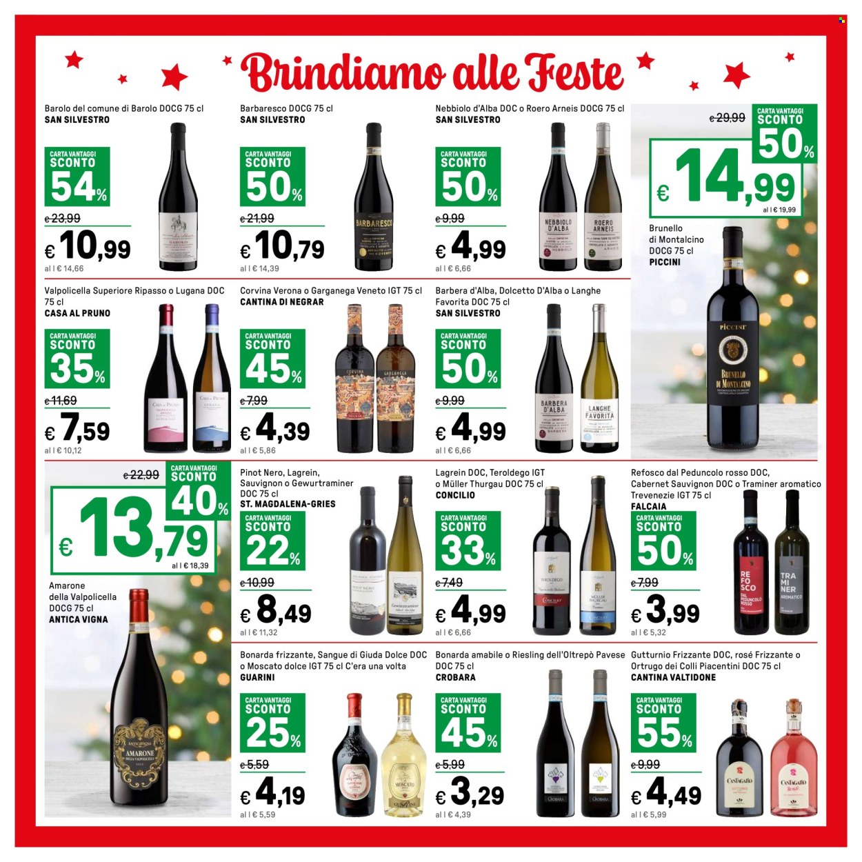 Volantino Iper, La grande i - 15/12/2025 - 31/12/2025. Pagina 25