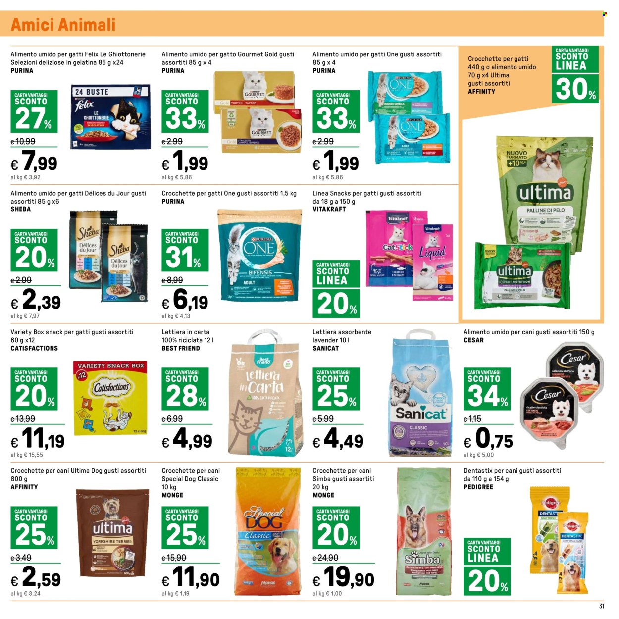 Volantino Iper, La grande i - 15/12/2025 - 31/12/2025. Pagina 31