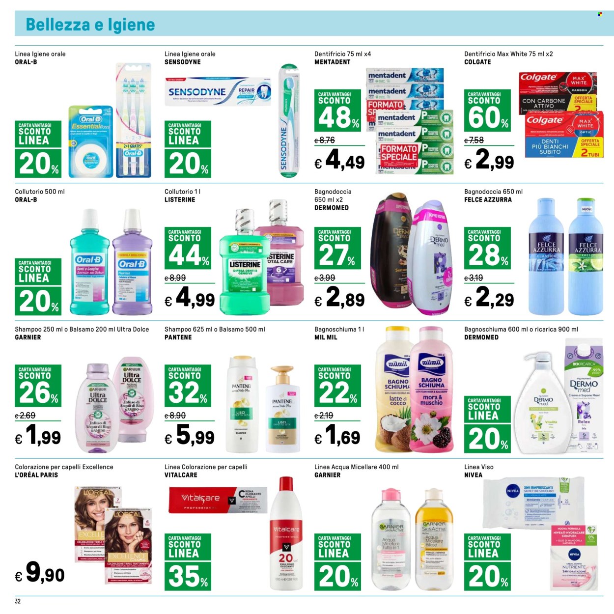 Volantino Iper, La grande i - 15/12/2025 - 31/12/2025. Pagina 32