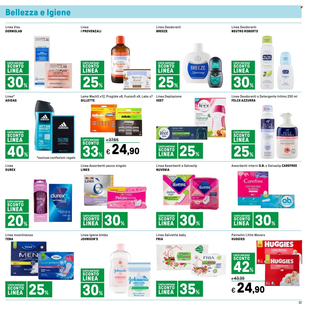 Volantino Iper, La grande i - 15/12/2025 - 31/12/2025. Pagina 33