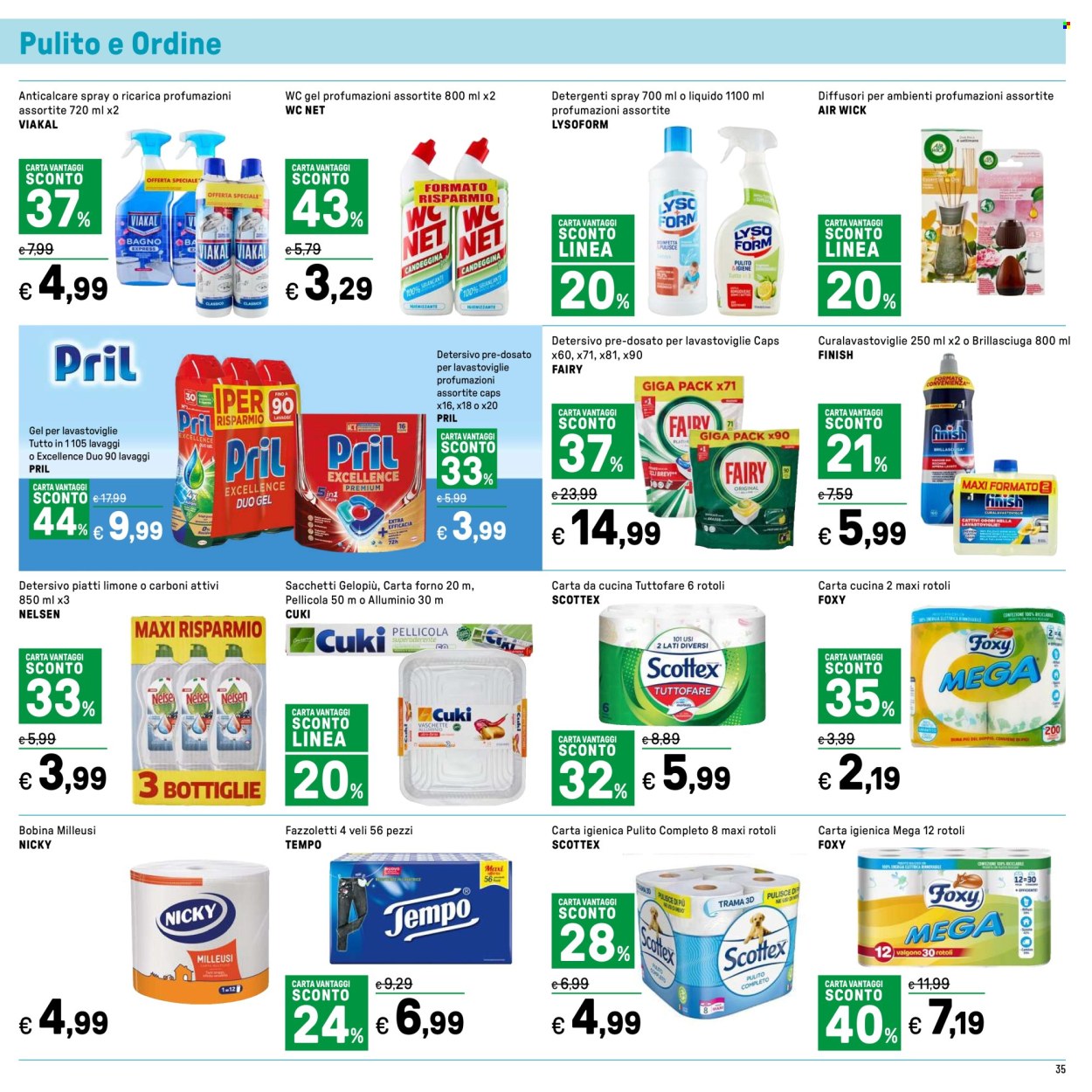 Volantino Iper, La grande i - 15/12/2025 - 31/12/2025. Pagina 35