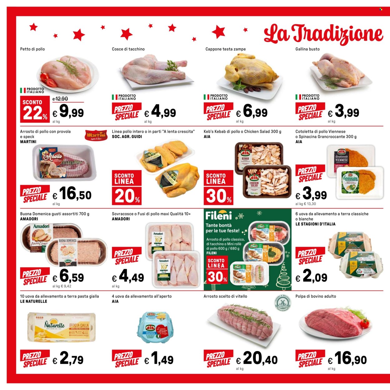 Volantino Iper, La grande i - 15/12/2025 - 31/12/2025. Pagina 2