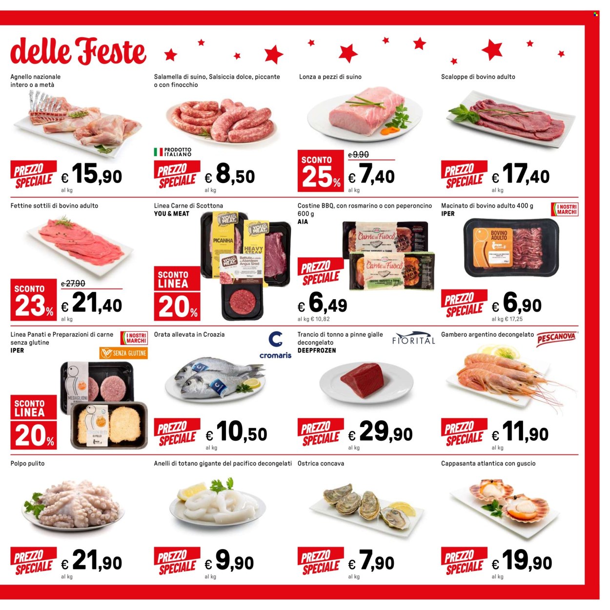 Volantino Iper, La grande i - 15/12/2025 - 31/12/2025. Pagina 3