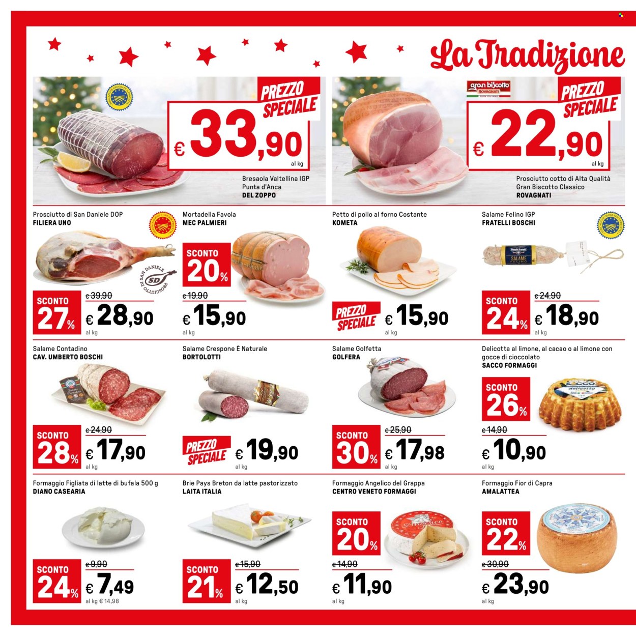 Volantino Iper, La grande i - 15/12/2025 - 31/12/2025. Pagina 4