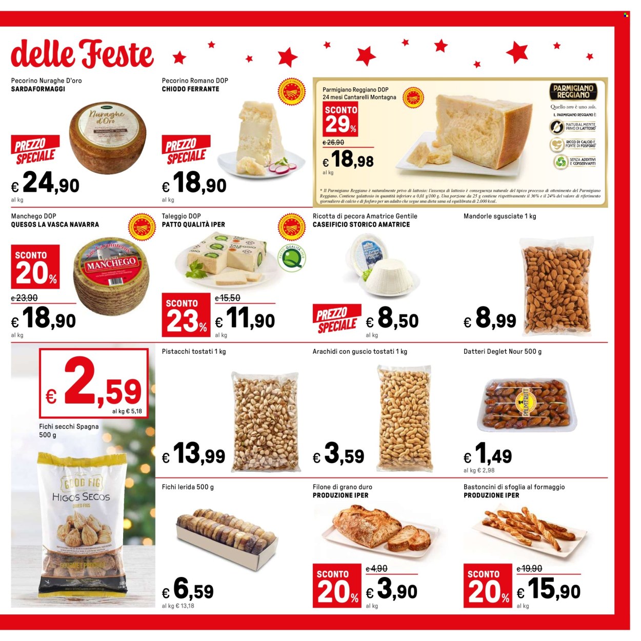 Volantino Iper, La grande i - 15/12/2025 - 31/12/2025. Pagina 5
