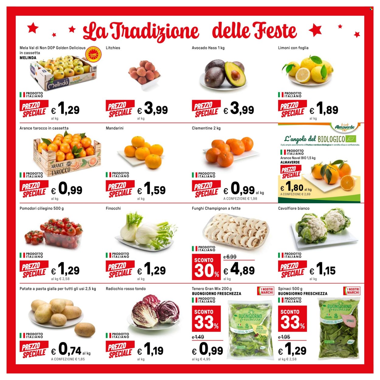 Volantino Iper, La grande i - 15/12/2025 - 31/12/2025. Pagina 6