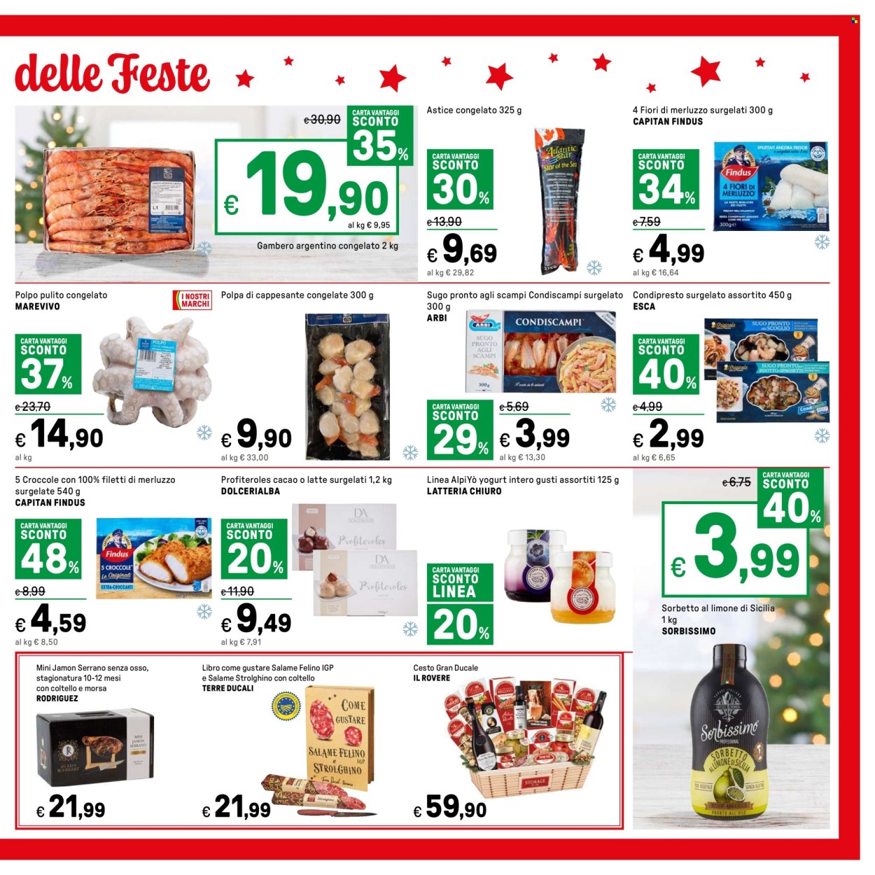Volantino Iper, La grande i - 15/12/2025 - 31/12/2025. Pagina 9