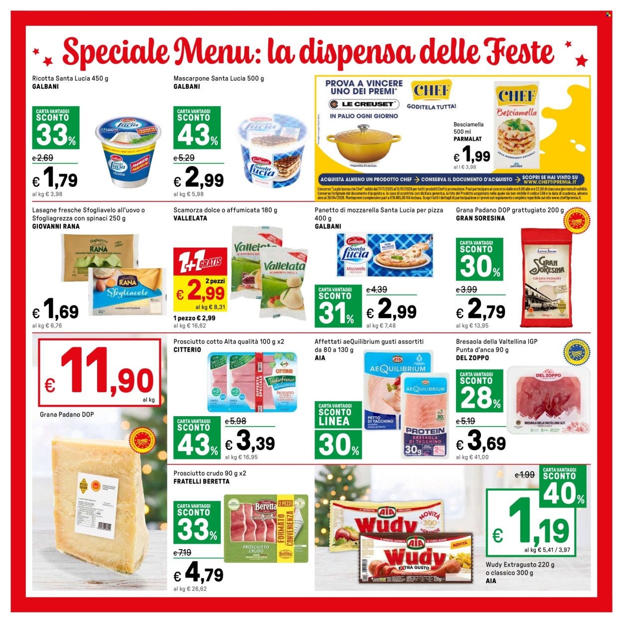 Volantino Iper, La grande i - 15/12/2025 - 31/12/2025. Pagina 10