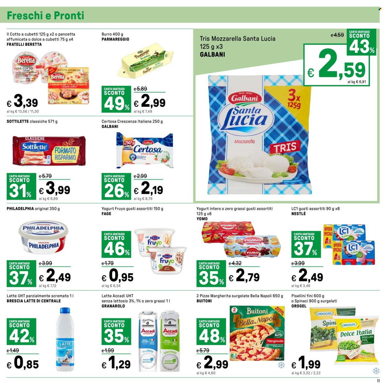 Volantino Iper, La grande i - 15/12/2025 - 31/12/2025. Pagina 11