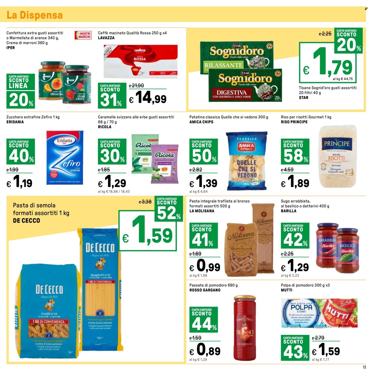 Volantino Iper, La grande i - 15/12/2025 - 31/12/2025. Pagina 13