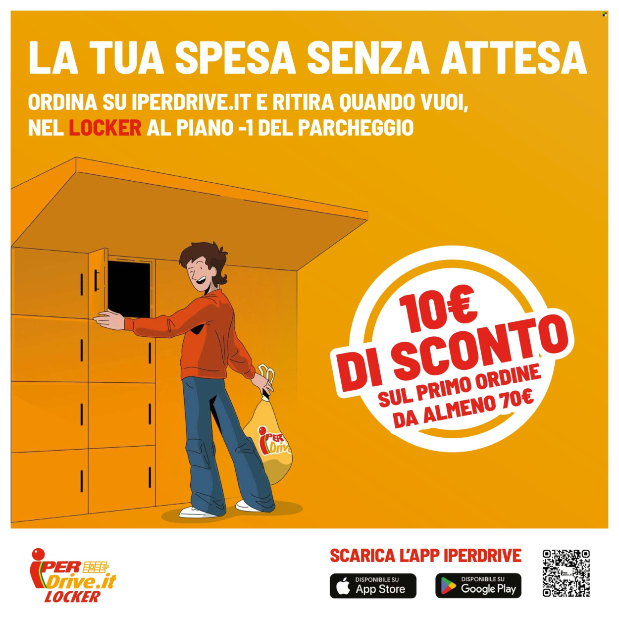 Volantino Iper, La grande i - 15/12/2025 - 31/12/2025. Pagina 15