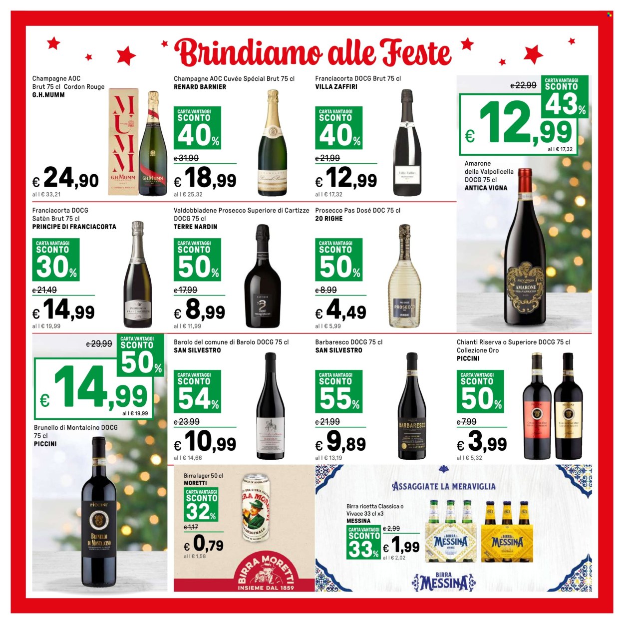 Volantino Iper, La grande i - 15/12/2025 - 31/12/2025. Pagina 16