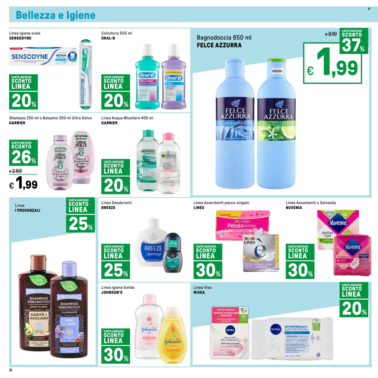 Volantino Iper, La grande i - 15/12/2025 - 31/12/2025. Pagina 18