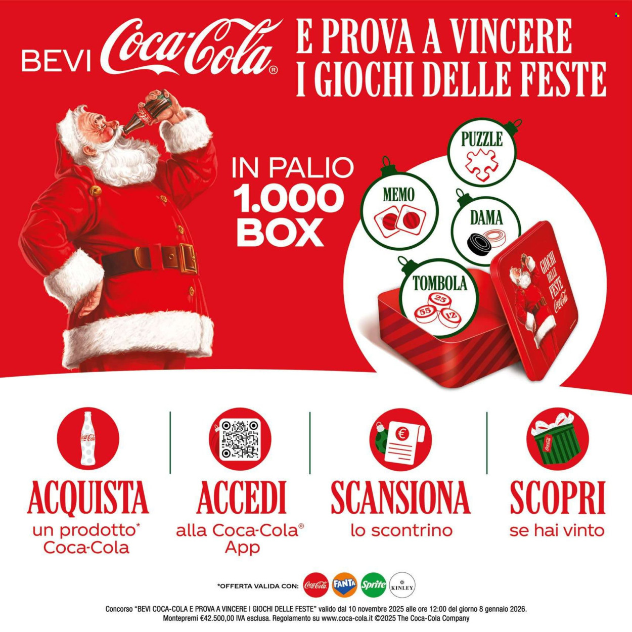 Volantino Iper, La grande i - 15/12/2025 - 31/12/2025. Pagina 21