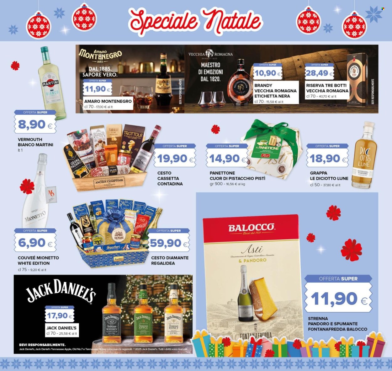 Volantino Oasi - 16/12/2025 - 31/12/2025. Pagina 7