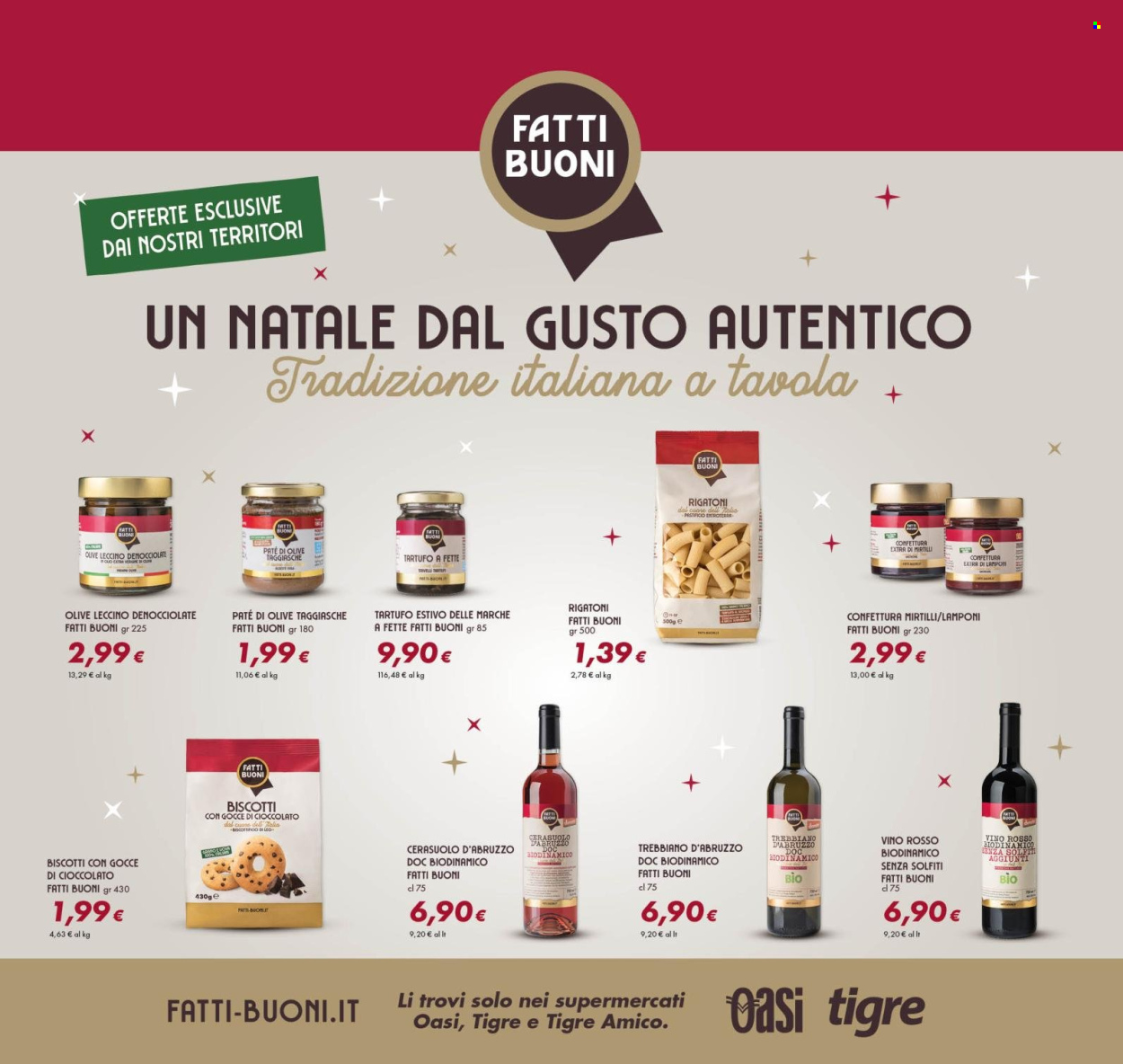 Volantino Oasi - 16/12/2025 - 31/12/2025. Pagina 11