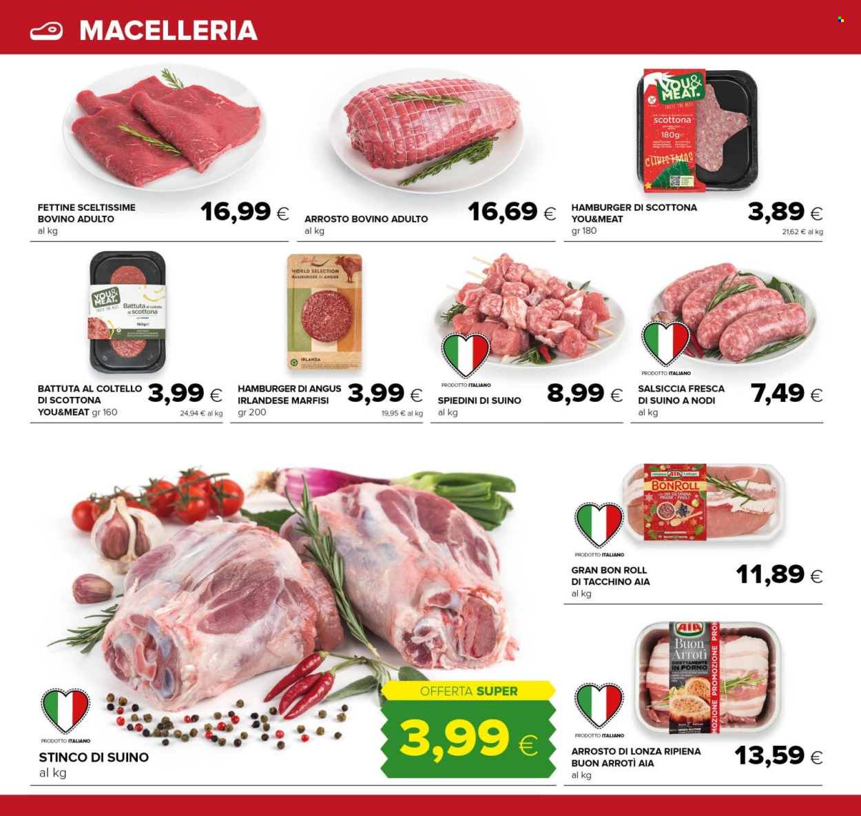 Volantino Oasi - 16/12/2025 - 31/12/2025. Pagina 14