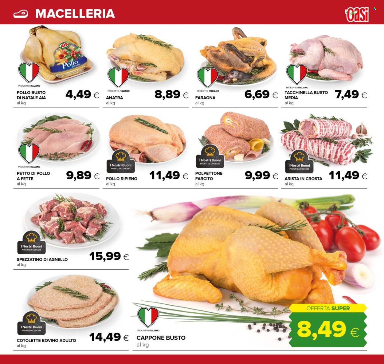 Volantino Oasi - 16/12/2025 - 31/12/2025. Pagina 15