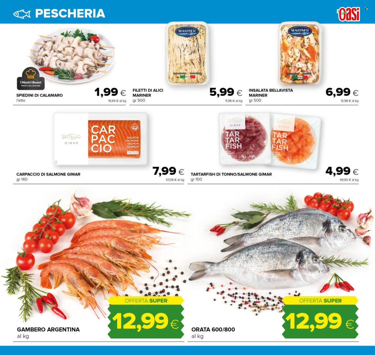 Volantino Oasi - 16/12/2025 - 31/12/2025. Pagina 17