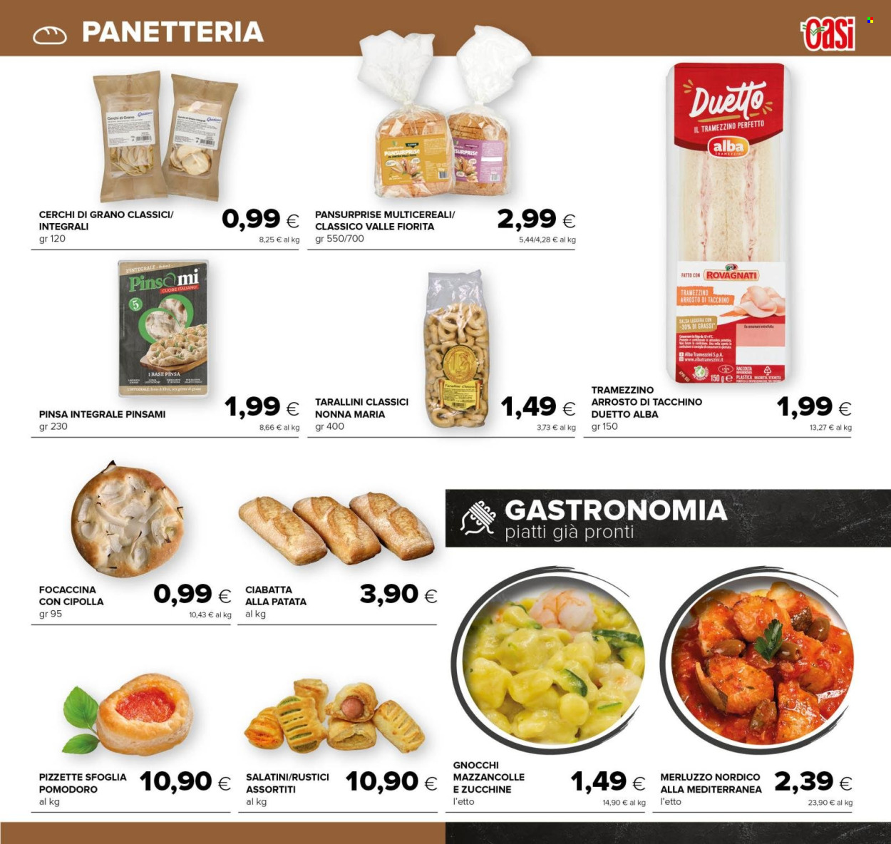 Volantino Oasi - 16/12/2025 - 31/12/2025. Pagina 23