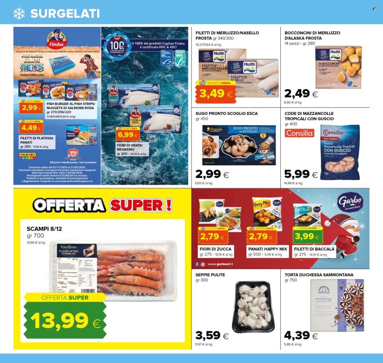 Volantino Oasi - 16/12/2025 - 31/12/2025. Pagina 24