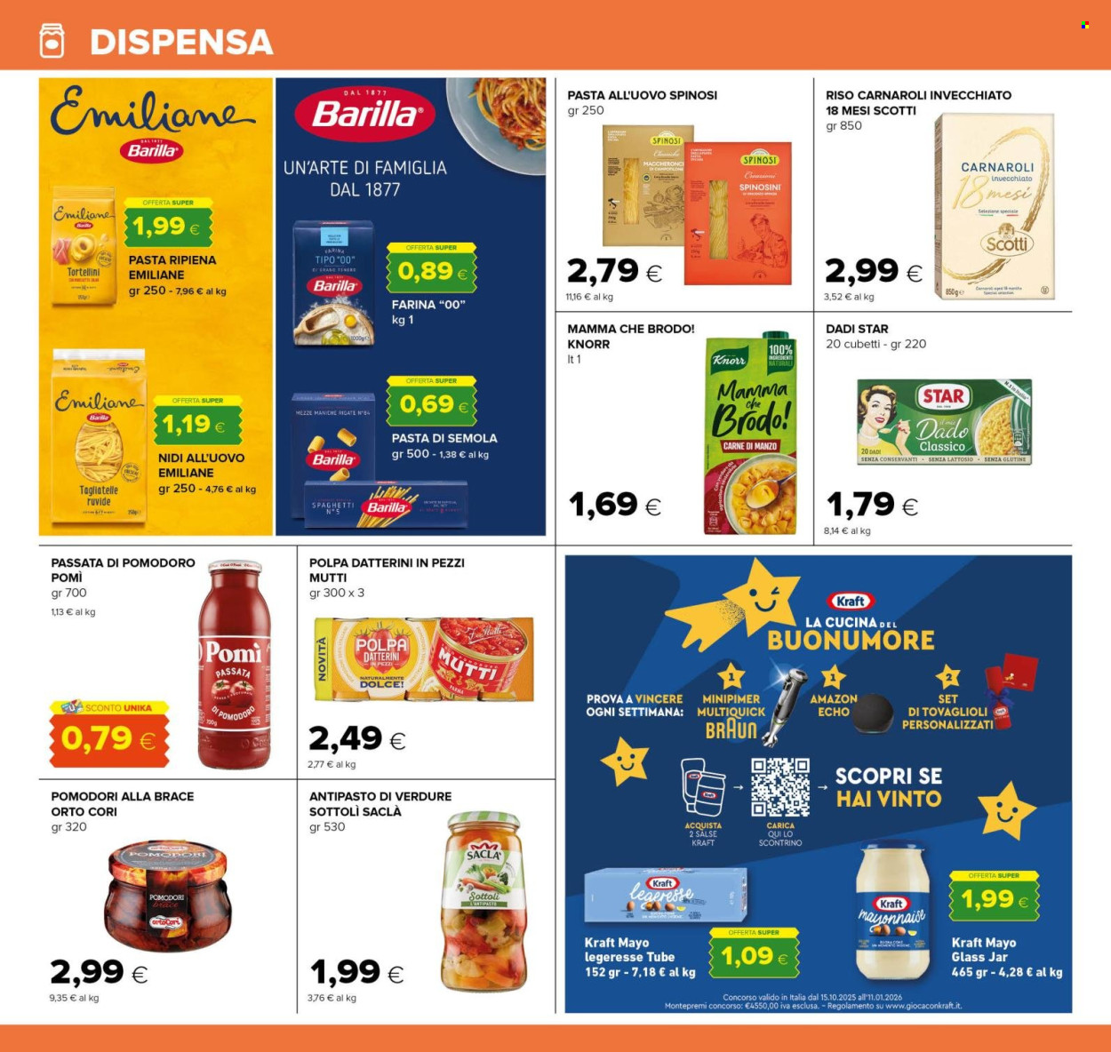 Volantino Oasi - 16/12/2025 - 31/12/2025. Pagina 26